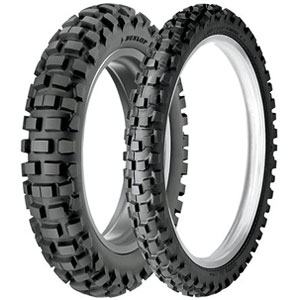 Dunlop D606 130/90/17 TT,R 68R