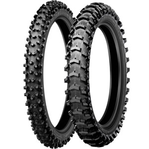 Dunlop GeomaxMX12 80/100/21 TT,F 51M