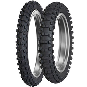 Dunlop GeomaxMX34 100/100/18 TT,R 59M