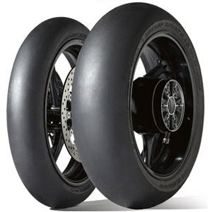 Dunlop GP Racer D212 200/55/17 TL,R,Endurance,slick NHS