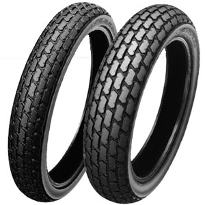 Dunlop K180 120/90/10 TL,F/R 57J