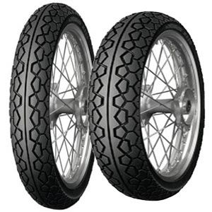 Dunlop K388 80/100/16 F,TL 45P