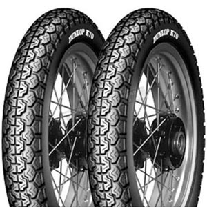 Dunlop K70 3.25/-/19 TT,R 54P