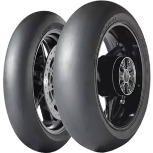 Dunlop KR106 Slick 120/70/17 TL,F,MS3,Medium NHS