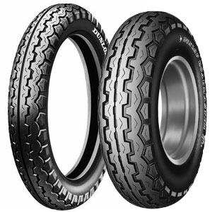 Dunlop Roadmaster TT100 GP 130/80/18 TT,R 66H