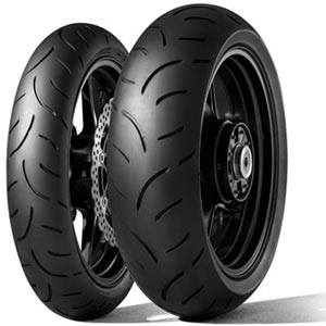 Dunlop Sportmax Qualifier 2 120/65/17 TL,F 56W