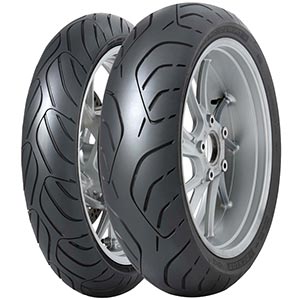 Dunlop Sportmax Roadsmart III 120/70/15 TL,F 56H