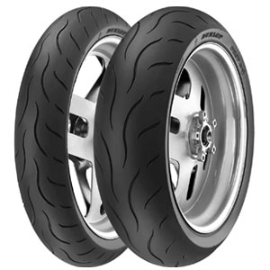 Dunlop Sportmax D208 120/70/19 TL,F 60W