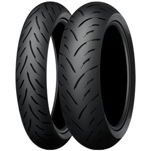 Dunlop GPR 100 120/70/14 F,TL 55H