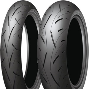 Dunlop Sportmax Roadsport 2 120/70/17 TL,F 58W