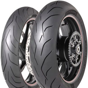 Dunlop Sportsmart Mk3 180/55/17 TL,R 73W