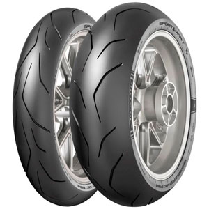 Dunlop Sportsmart TT 110/70/17 TL,F 54H