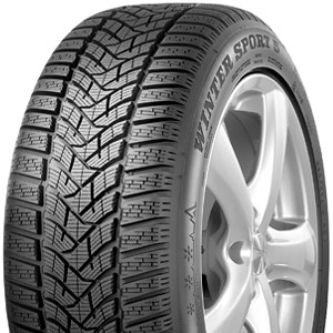 Dunlop Winter Sport 5 SUV 235/60 R18 107V