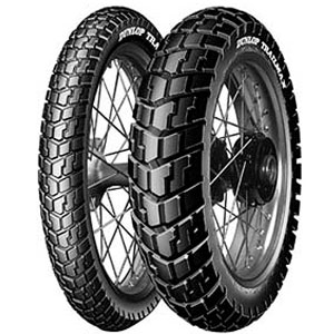 Dunlop Trailmax 120/90/18 TT,R 65T