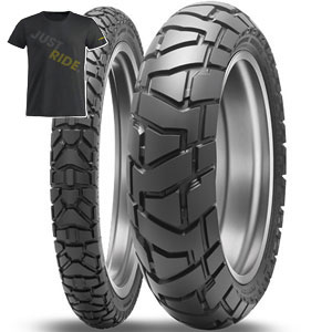 Dunlop Trailmax Mission 150/70/18 TL,R 70T