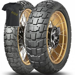 Dunlop Trailmax Raid 140/80/18 TL,R 70S