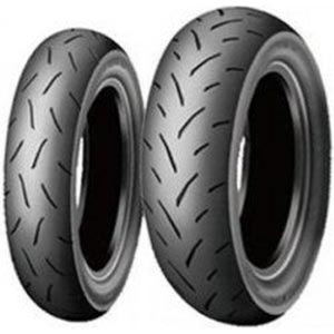 Dunlop TT93GP 90/90/10 TL,TT,F/R 50J