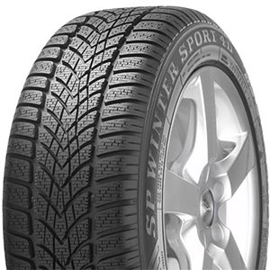 Dunlop SP Winter Sport 4D 225/55 R16 * 95H