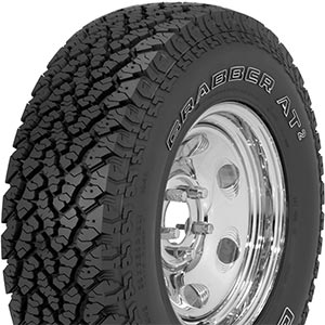 General-Tire Grabber AT2 265/75 R16 121/118R