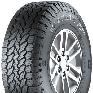 General-Tire Grabber AT3 255/60 R18 112H