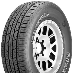 General-Tire Grabber HTS 60 245/65 R17 OWL 111T