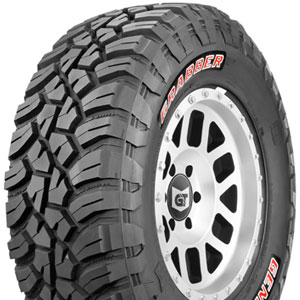 General-Tire Grabber X3 245/75 R16 120/116Q