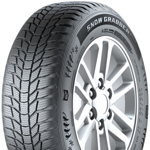 General-Tire Snow Grabber Plus 255/55 R18 109H