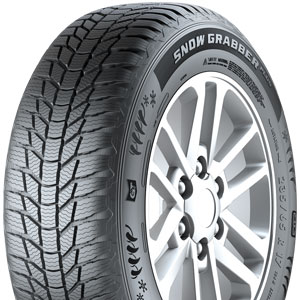 General-Tire Snow Grabber Plus 245/70 R16 107T