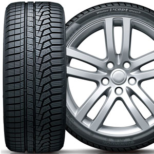 Hankook W320C Winter i*cept evo2 255/55 R18 Run Flat,FR 109V