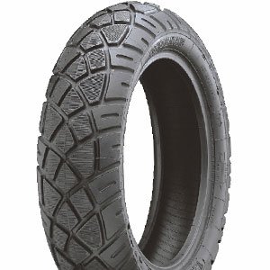 Heidenau K 58 mod. Snowtex 120/70/12 TL,F/R 58S