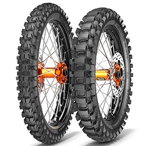 Metzeler MC 360 Mid Hard 100/100/18 TT,R 59M