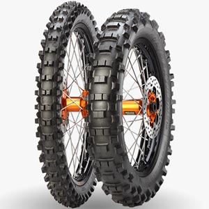 Metzeler MCE 6 Days Extreme 90/90/21 TT,F 54M