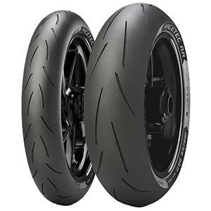 Metzeler Racetec K3 RR 190/50/17 TL,R 73W