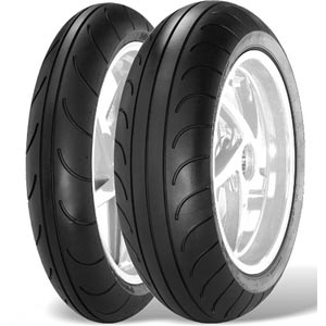 Metzeler Racetec Intermediate 120/70/17 TL NHS