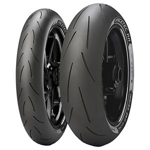 Metzeler Racetec RR 180/55/17 TL,R,K2 73W