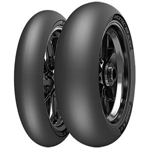 Metzeler Racetec RR Slick 120/70/17 TL,F,K1 NHS