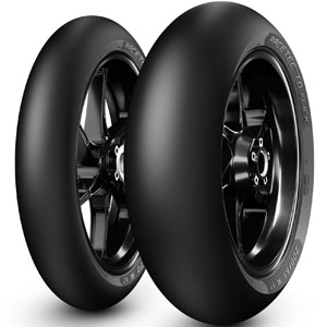 Metzeler Racetec TD Slick 120/70/17 TL,F NHS