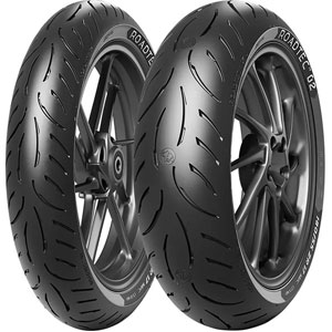 Metzeler Roadtec 02 190/55/17 TL,R 75W