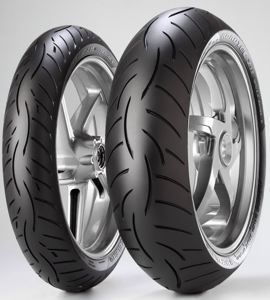 Metzeler Roadtec Z8 Int. 190/55/17 TL,R,M 75W