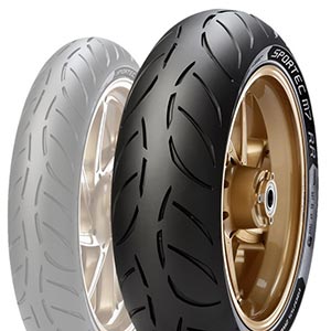 Metzeler Sportec M7 RR 120/70/17 TL,F,M 58W