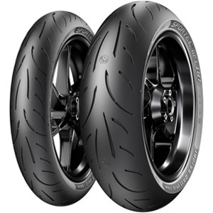 Metzeler Sportec M9 RR 120/70/19 TL,F 60W