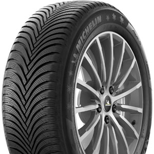 Michelin Alpin 5 205/55 R17 Run Flat 91H