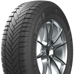 Michelin Alpin 6 205/55 R16 91H