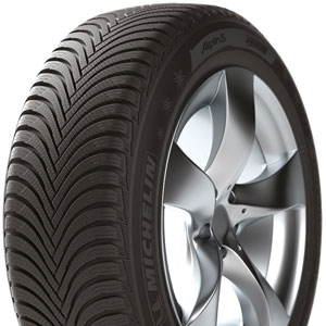 Michelin Alpin A5 225/55 R17 AO 97H