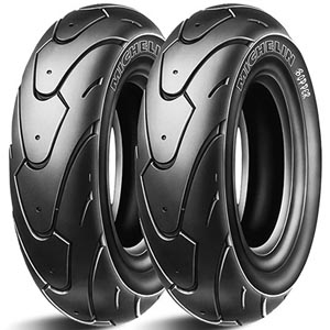 Michelin Bopper 130/90/10 TL,TT,F/R 61L