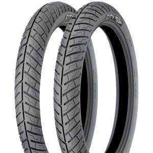 Michelin City Pro 70/90/14 TT,F/R 40P