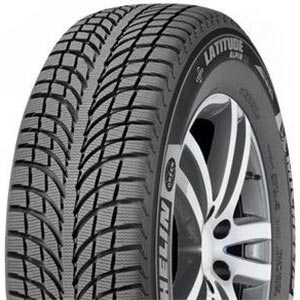 Michelin Latitude Alpin LA2 255/55 R18 *,Run Flat 109H