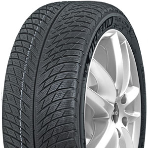 Michelin Pilot Alpin 5 245/45 R19 FR 102V