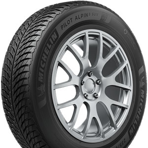 Michelin Pilot Alpin 5 SUV 265/60 R18 FR 114H