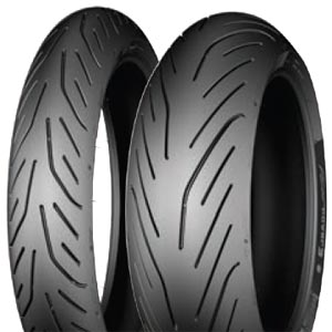 Michelin Pilot Power 3 190/55/17 TL,R 75W